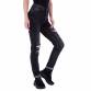 Damen Straight Leg Jeans von Laulia - black