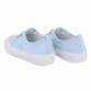 Damen Low-Sneakers - lightblue