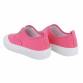 Damen Low-Sneakers - rosered