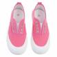 Damen Low-Sneakers - rosered