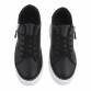 Damen Low-Sneakers - black