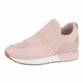 Damen Low-Sneakers - pink