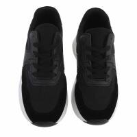 Damen Sportschuhe - black