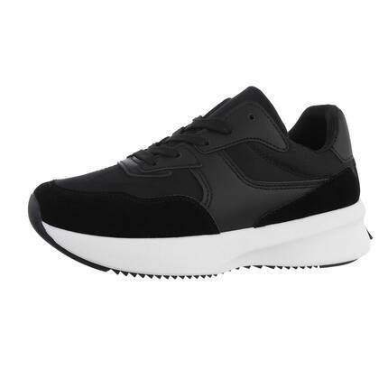 Damen Sportschuhe - black Gr. 37