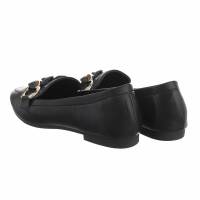 Damen Slipper - black