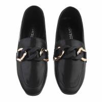 Damen Slipper - black