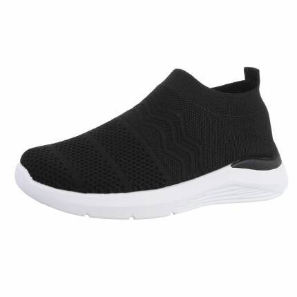 Damen Sportschuhe - black Gr. 37