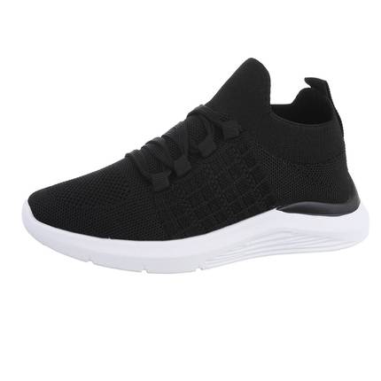 Damen Sportschuhe - black Gr. 38