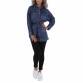 Damen Jeansjacke von Gallop Gr. XS/34 - blue