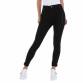 Damen High Waist Jeans von Gallop Gr.  - black