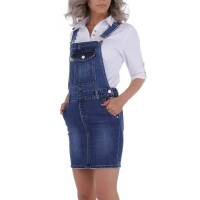 Damen Jeansrock von Gallop - blue