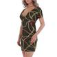 Damen Cocktail- & Partykleid von Metrofive - DK.green