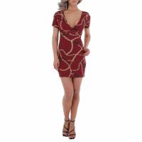 Damen Cocktail- & Partykleid von Metrofive - wine