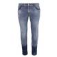 Herren Jeans  von X-FEEL - blue