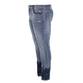 Herren Jeans  von X-FEEL - blue