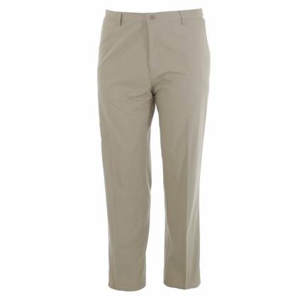 Herren Jeans  von MID POINT Gr. 54 - beige