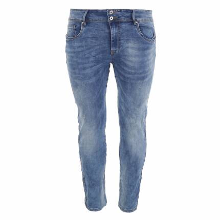 Herren Jeans  von ABC Gr. 30 - blue