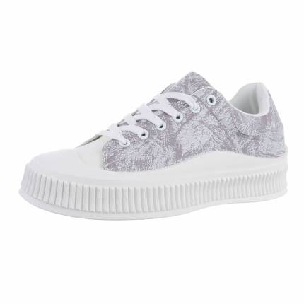 Damen Low-Sneakers - purple