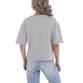 Damen T-Shirt von GLO-STORY - grey