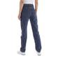 Damen High Waist Jeans von Laulia - blue