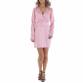 Damen Minikleid von Emma & Ashley Gr. L/40 - pink