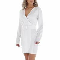 Damen Minikleid von Emma & Ashley - white