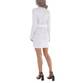 Damen Minikleid von Emma & Ashley - white