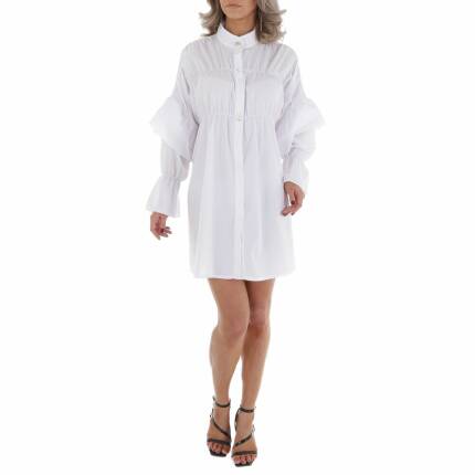 Damen Blusenkleid von Emma & Ashley Gr. M/38 - white