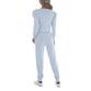 Damen Langer Jumpsuit von Emma & Ashley - L.blue