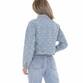 Damen Jeansjacke von WHITE ICY - blue