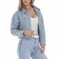 Damen Jeansjacke von WHITE ICY - blue