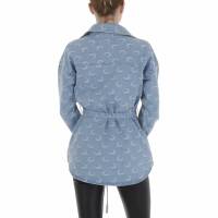 Damen Jeansjacke von WHITE ICY - blue