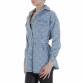 Damen Jeansjacke von WHITE ICY - blue