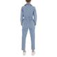 Damen Langer Jumpsuit von WHITE ICY - blue