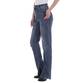 Damen High Waist Jeans von Laulia - blue