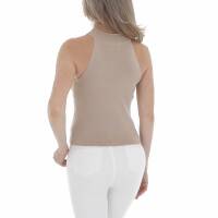 Damen Tops von Emma & Ashley - beige