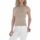 Damen Tops von Emma & Ashley Gr. M/L - beige