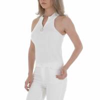 Damen Tops von Emma & Ashley - white