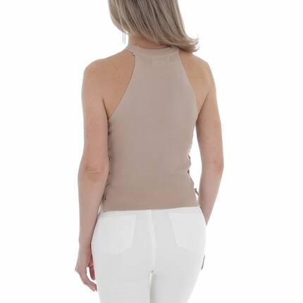 Damen Tops von Emma & Ashley Gr. M/L - beige