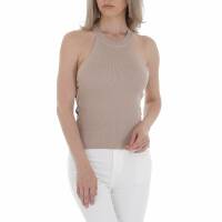 Damen Tops von Emma & Ashley Gr. M/L - beige