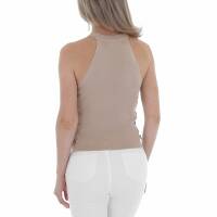 Damen Tops von Emma & Ashley Gr. S/M - beige