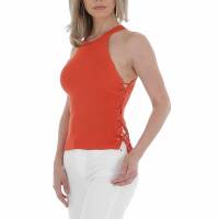 Damen Tops von Emma & Ashley - orange