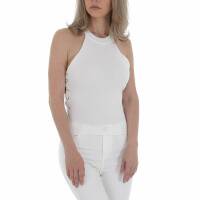 Damen Tops von Emma & Ashley Gr. M/L - white