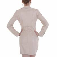 Damen Minikleid von Emma & Ashley - beige