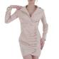 Damen Minikleid von Emma & Ashley - beige