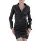 Damen Minikleid von Emma & Ashley - black