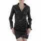 Damen Minikleid von Emma & Ashley Gr. M/38 - black