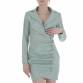 Damen Minikleid von Emma & Ashley Gr. M/38 - green