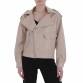 Damen Bikerjacke von Emma & Ashley Gr. XL/42 - beige