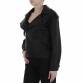 Damen Bikerjacke von Emma & Ashley - black